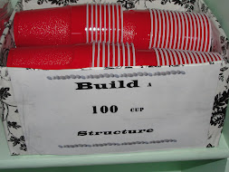 100 cup structure