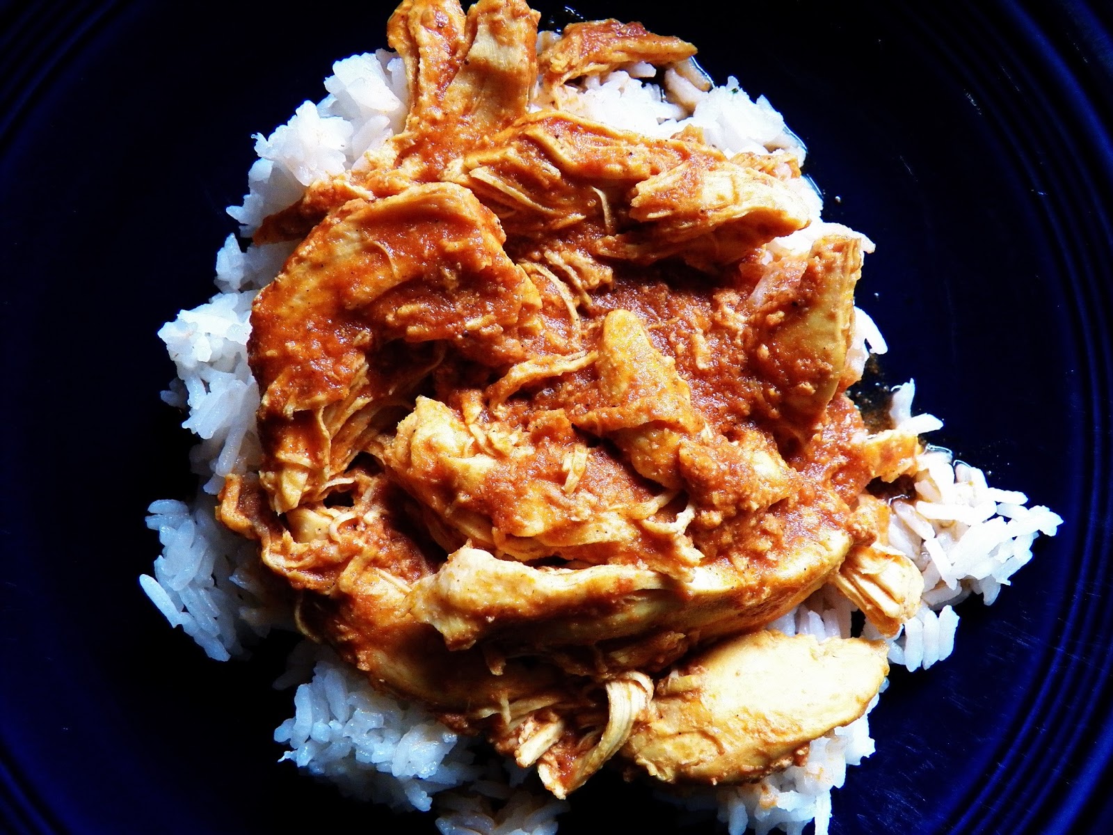 The Tasty Cheapskate Crock Pot Chicken Curry