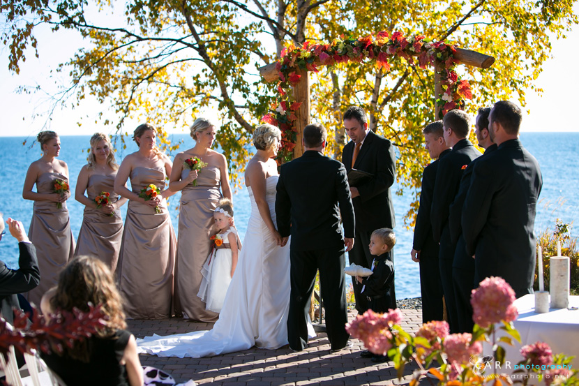 Carr Photography the Blog Megan & Brian Wedding Grand Superior