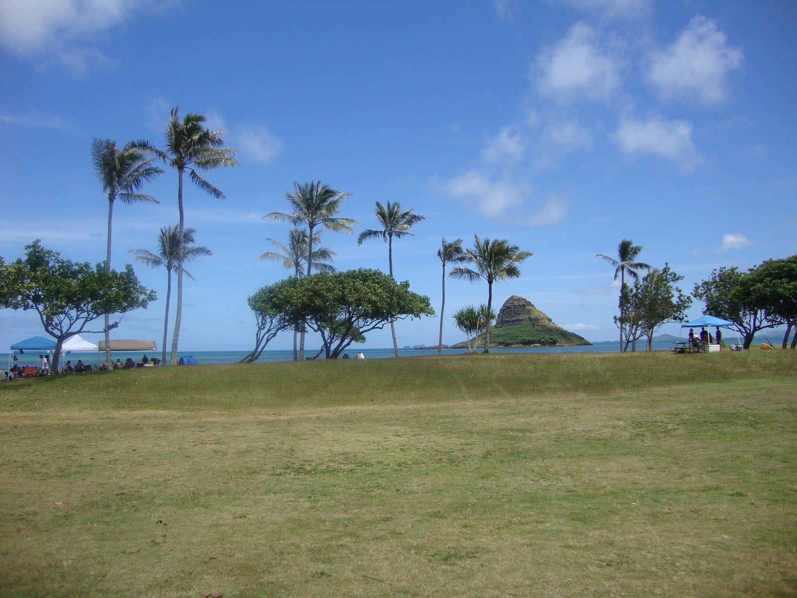 Kualoa Beach Park