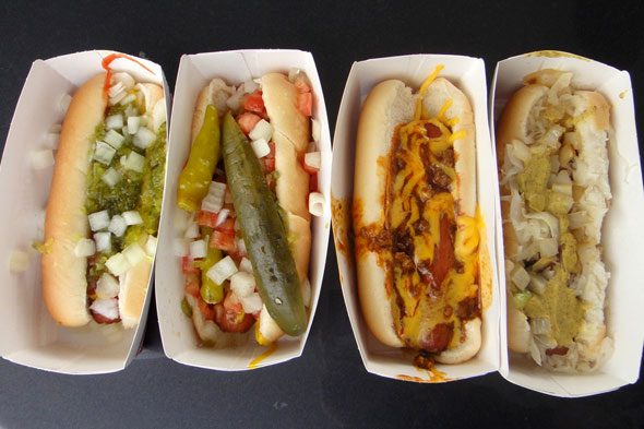 Sabrett Hot Dogs And Buns Sabrett Hot Dogs And Buns