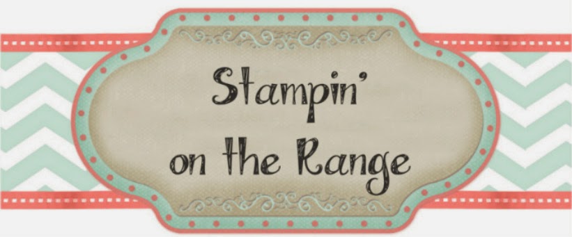 Stampin on the Range