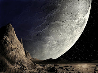 Top 17 Incredible And Unbelievable Moon Wallpapers In HD