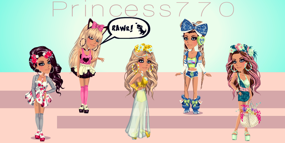                      Princess770♥