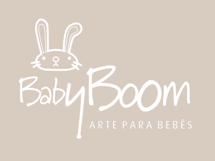 Baby Boom - arte para bebês