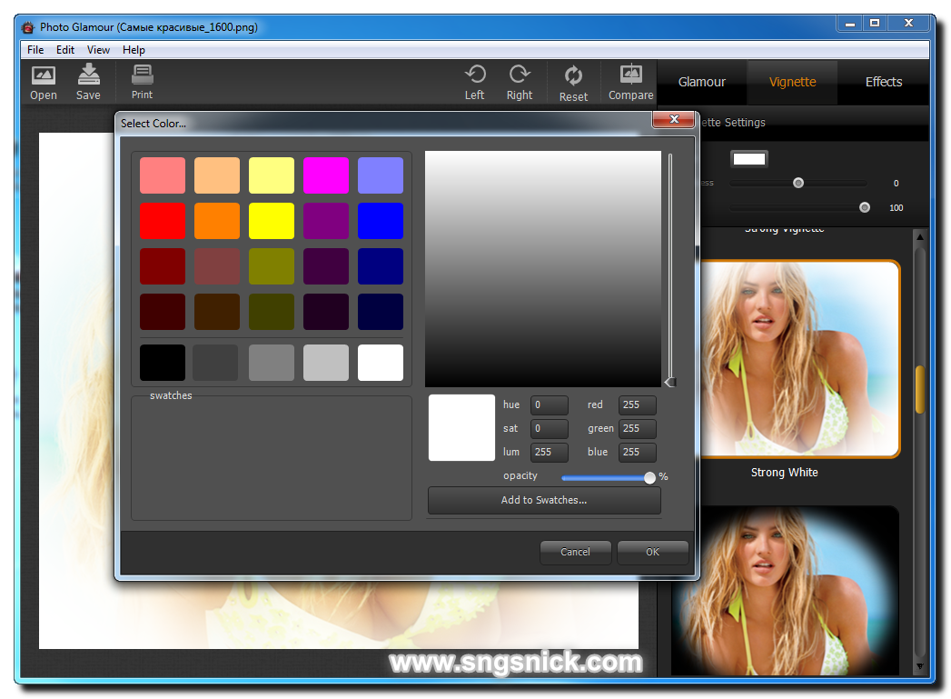 Программа Для Создания Виньеток