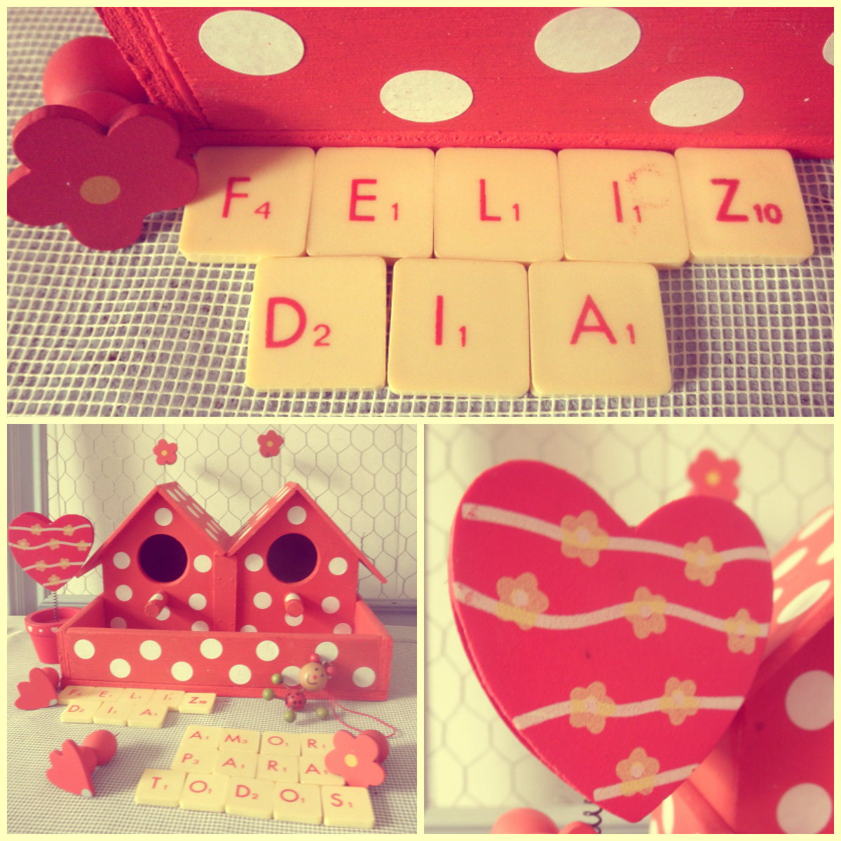 Feliz día!!! - NIKA VINTAGE