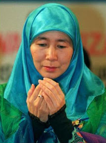 PRESIDENT PARTI KEADILAN RAKYAT