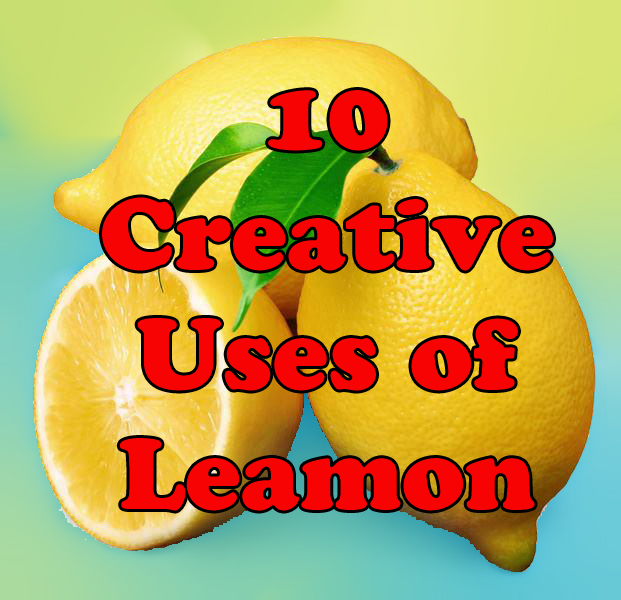 Lemon Uses