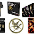 Lionsgate Announces Countdown Fan Art Contests for the Release of the Hunger Games DVD and Bluray on August 18, 2012