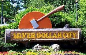 Silver Dollar City in Branson, Mo