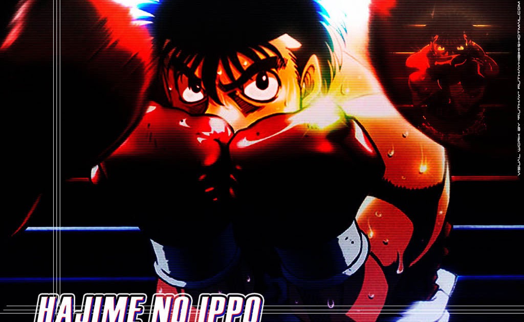 Geek Universe: Geek Universe Recomenda: Anime - Hajime no Ippo