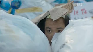  Sinopsis Drama dan Film Korea City Hunter episode 6 9