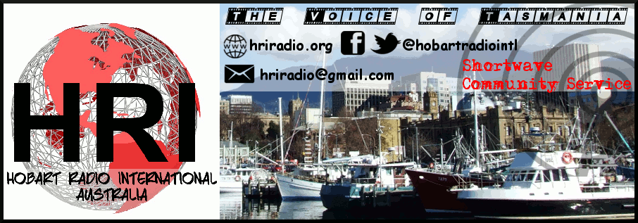 Hobart Radio International Shortwave