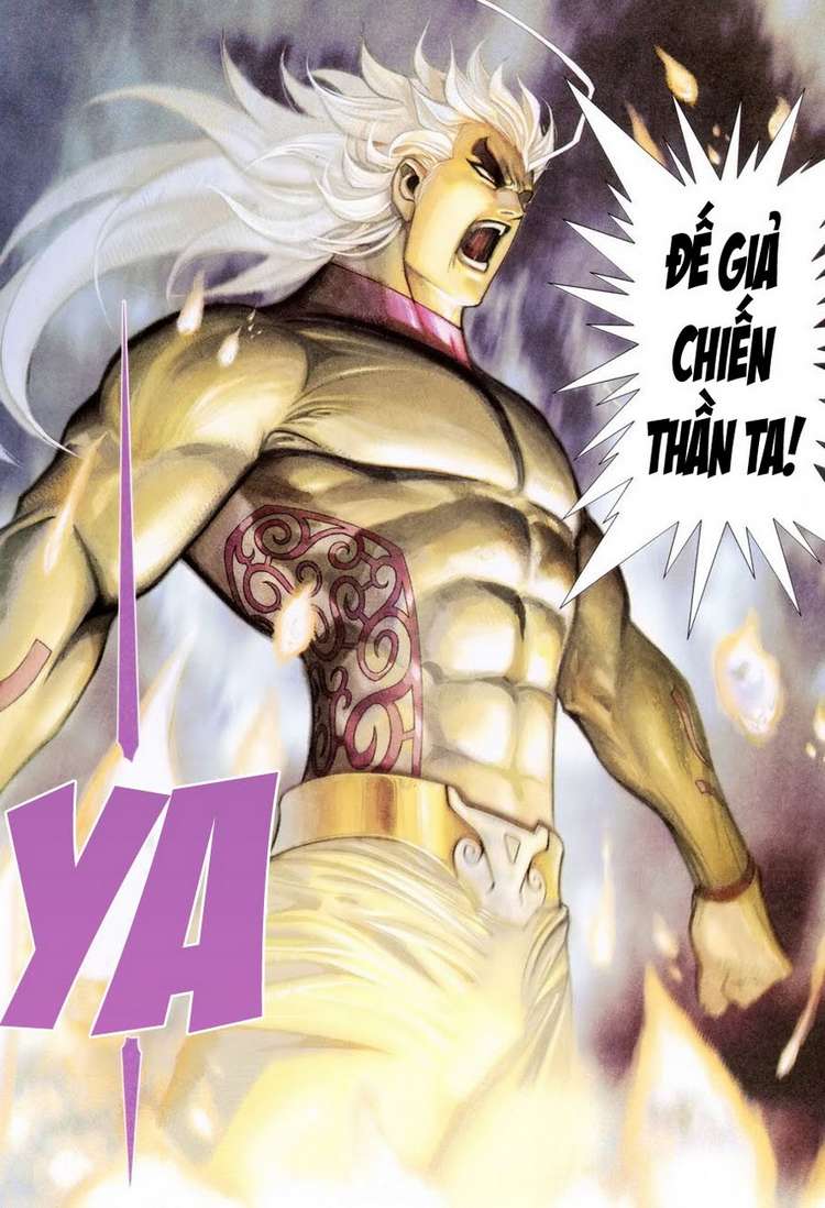Võ Thần chap 300 Trang 16 - Mangak.info Võ Thần chap 300 Trang 16 - Mangak.info
