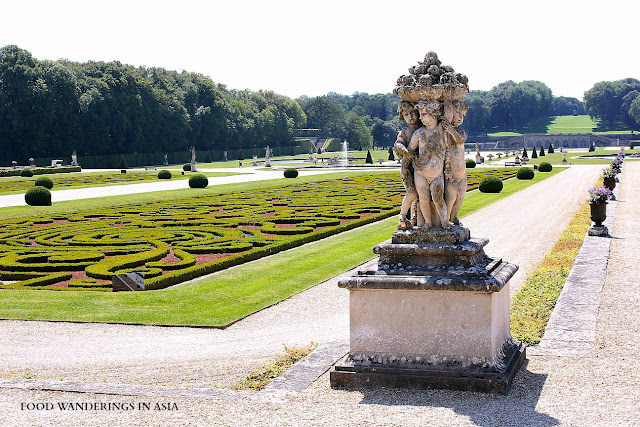 Chateau Vaux Le Vicomte