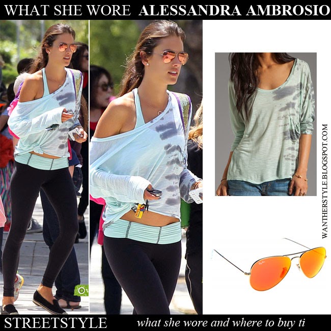 Alessandra Ambrosio Los Angeles March 10, 2021 – Star Style