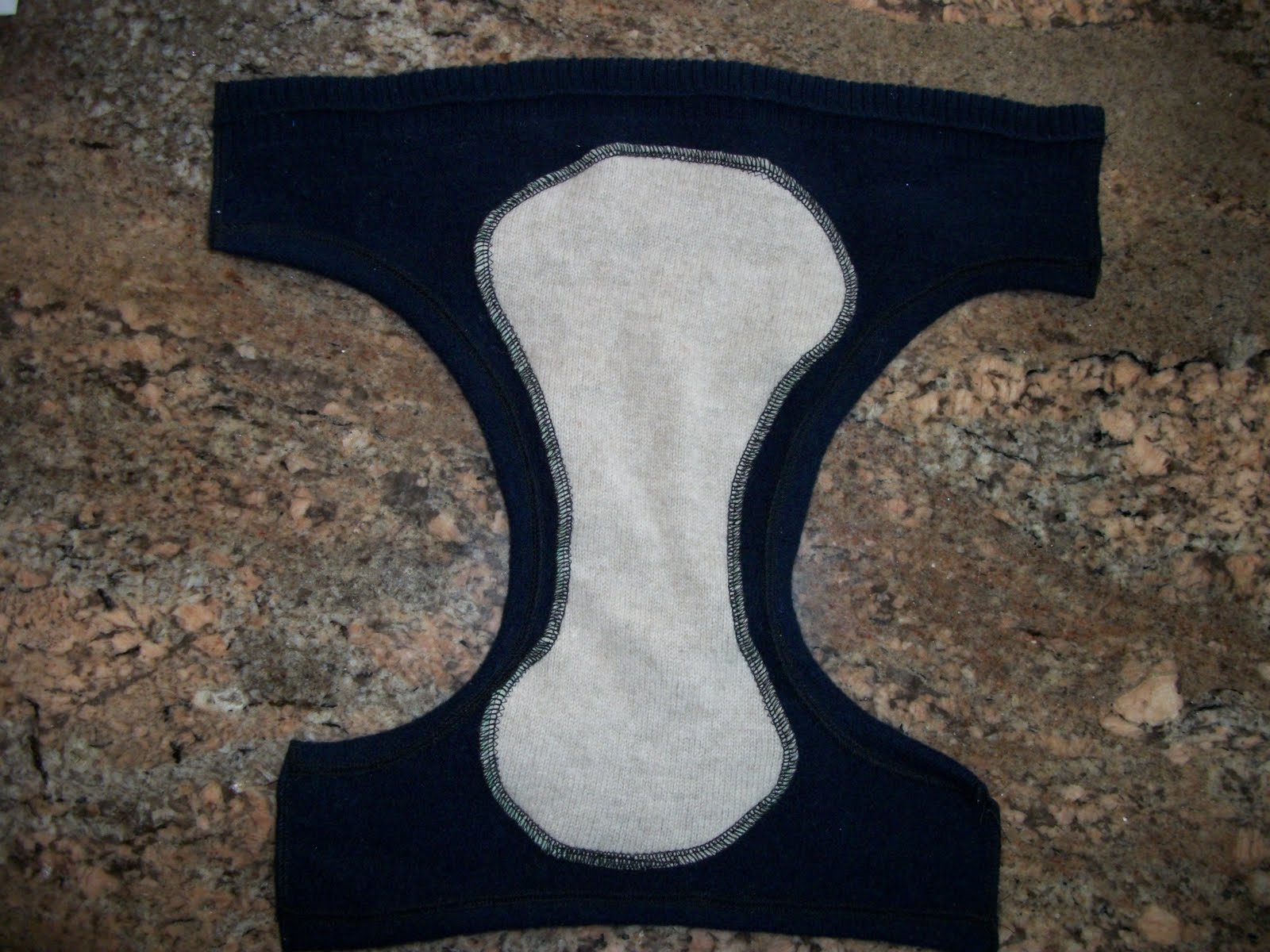 Simple DiaperSewing Tutorials Upcycled Wool Wrap