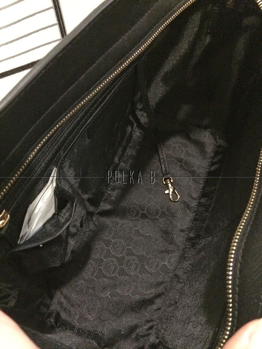 michael kors selma large