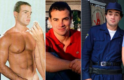 BananaLoca Anderson Rizzi pelado