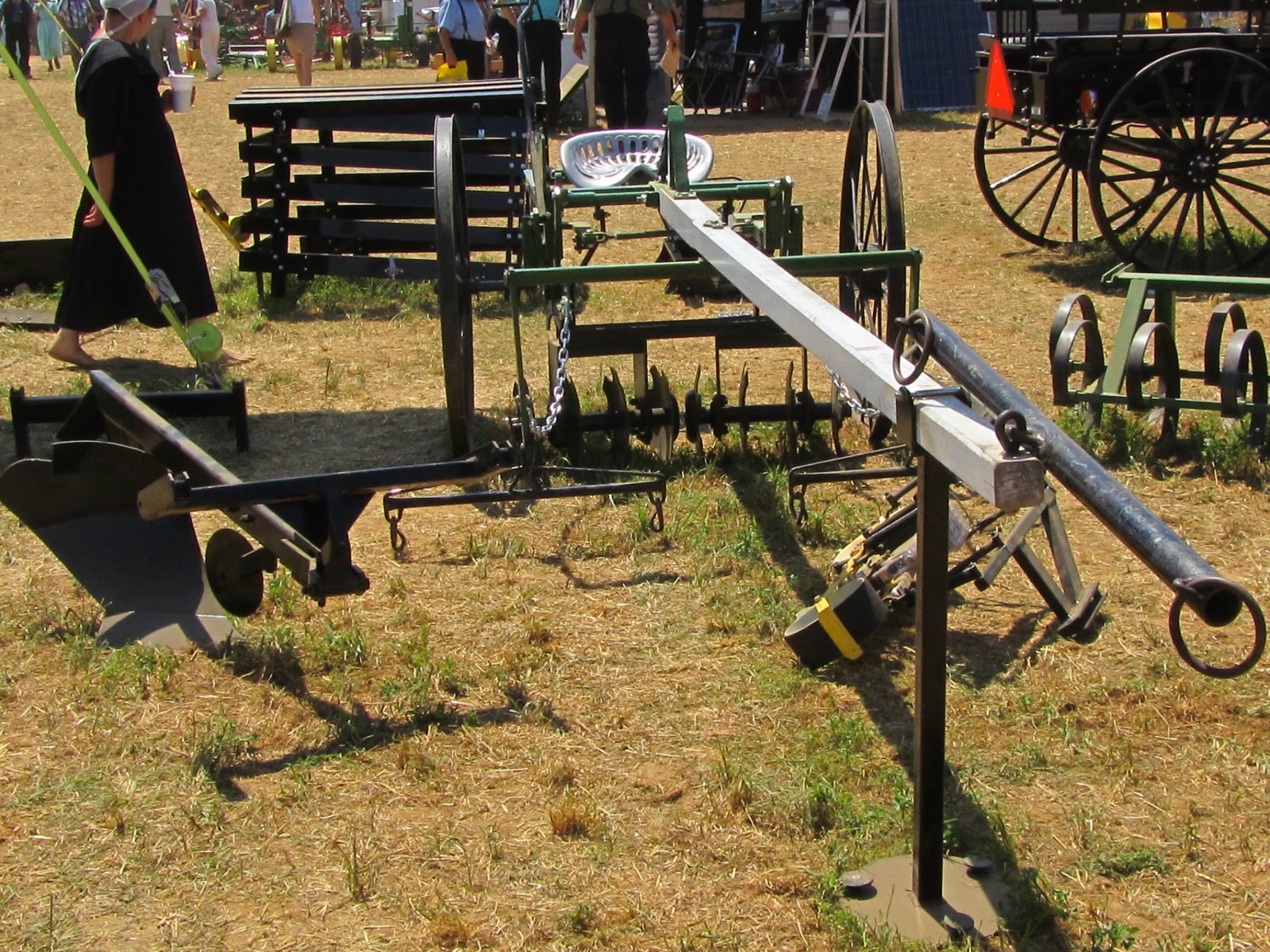 Kim Hadwen Pioneer Horse Equipment