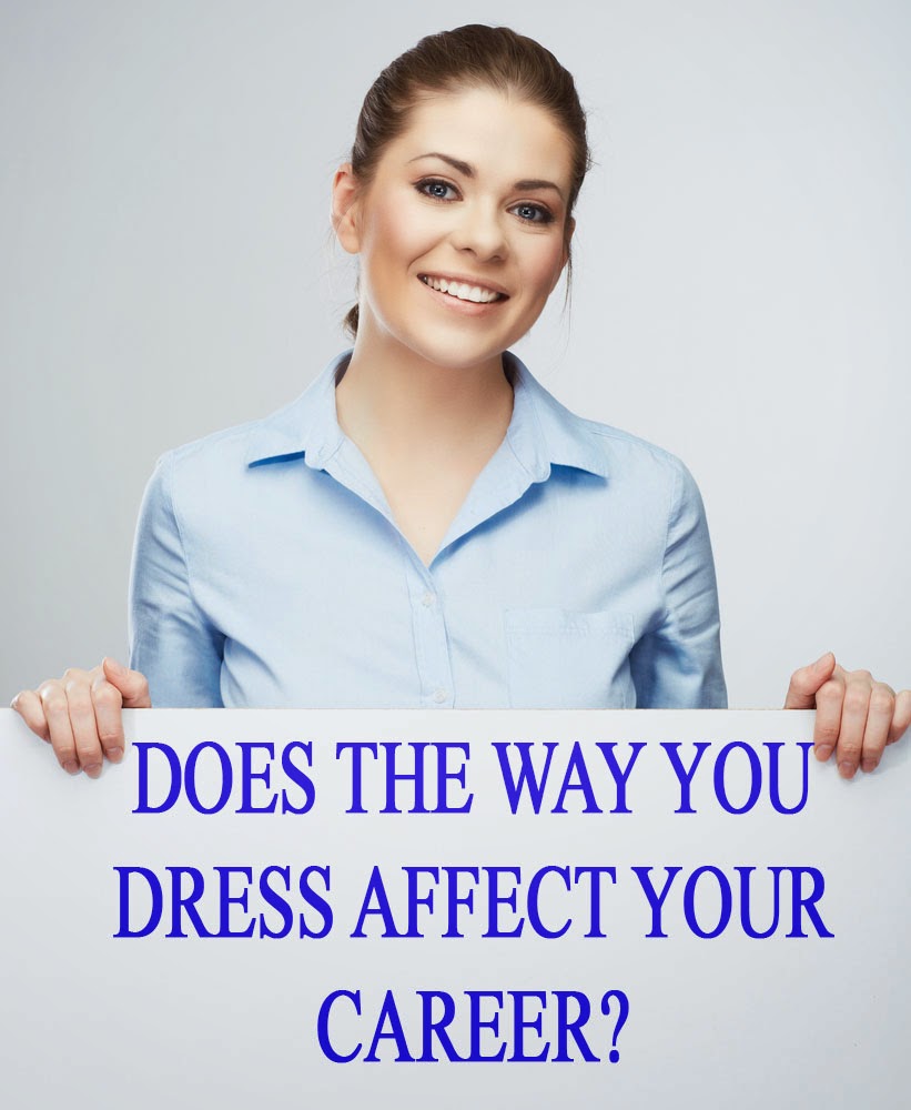 One Step Staffing Does the way you dress really affect or have an impact on your career?