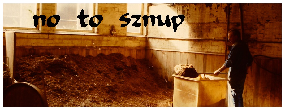 No to sznup!