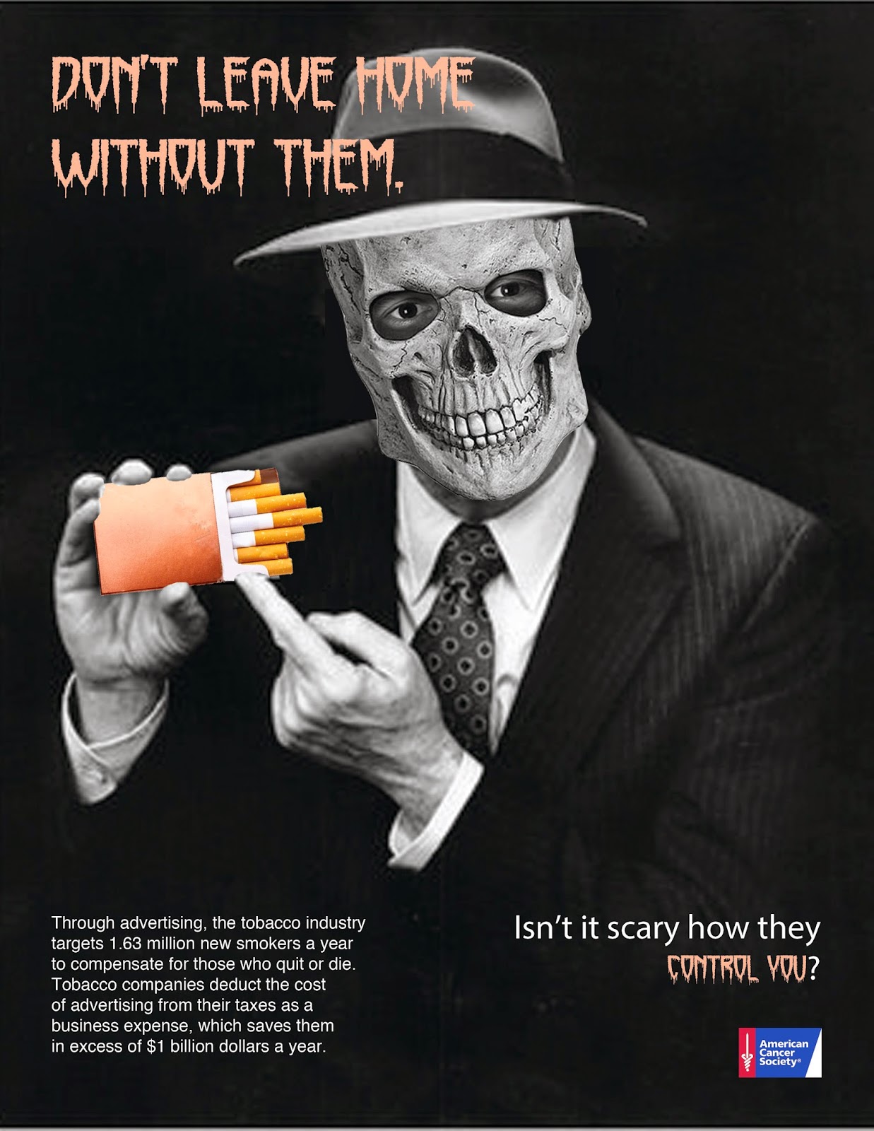 Of One Nylon Chain Psa On Smoking