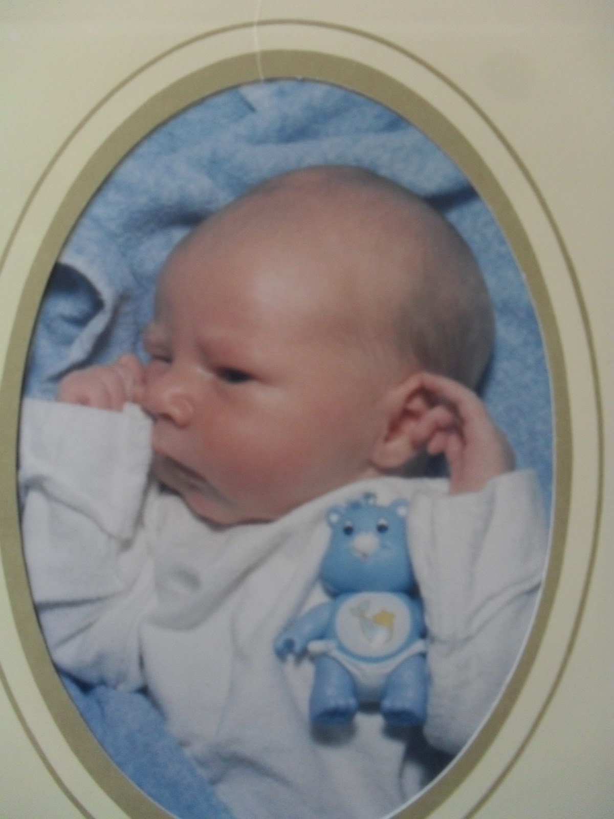 Happy Birthday Darcy