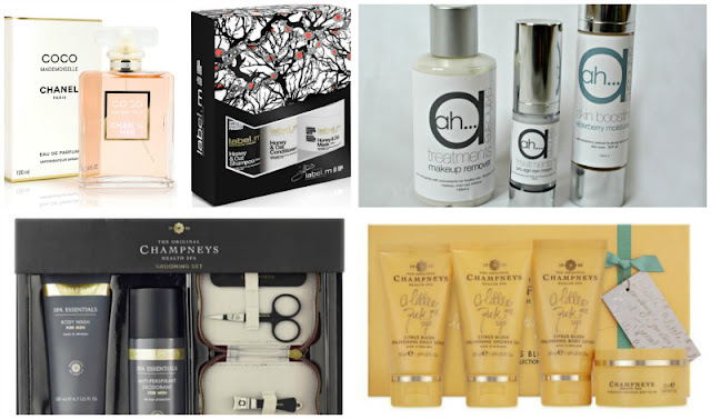 Perfect beauty products for Christmas