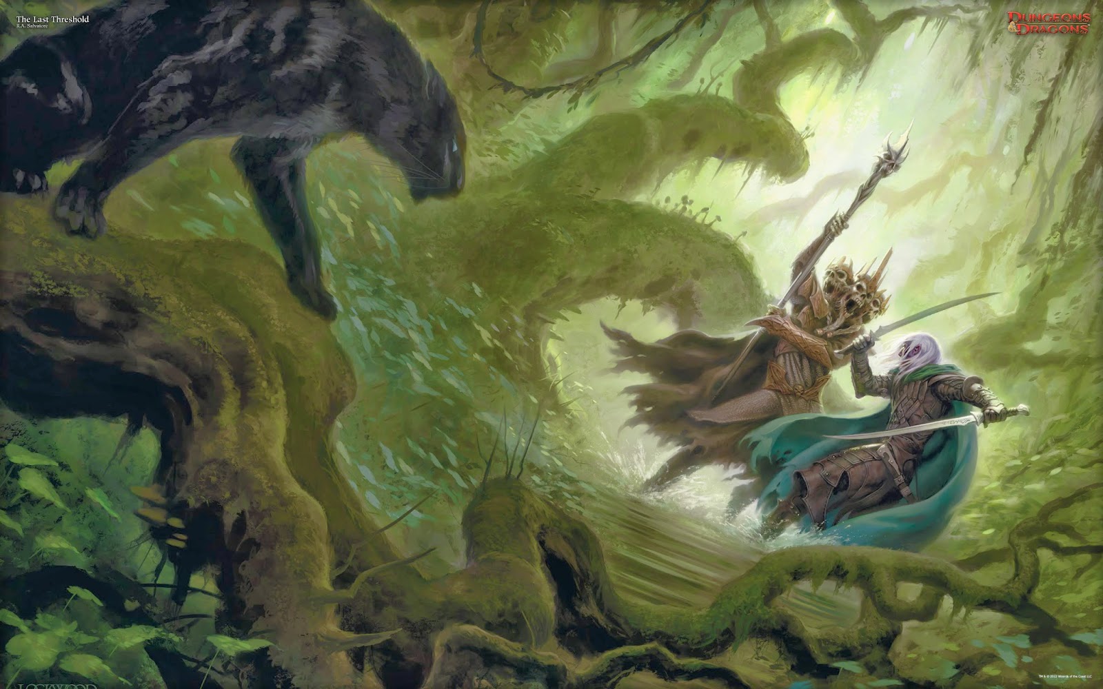 Thresh LOL Wallpaper Thresh League of Legends Wallpaper