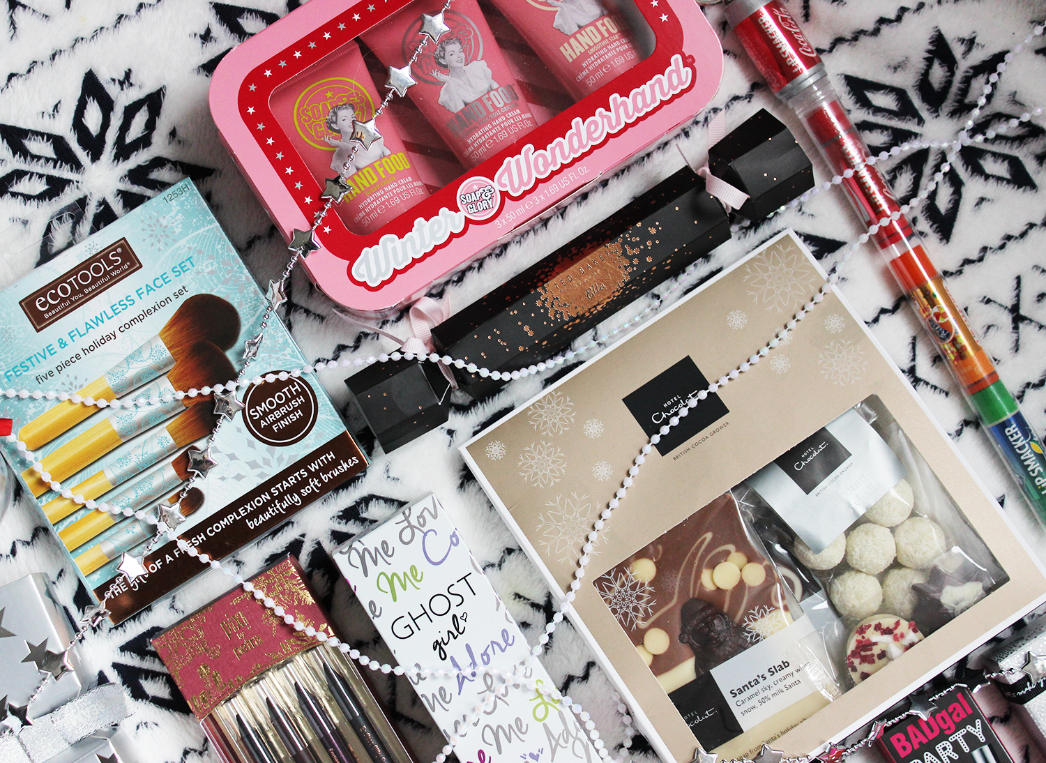 Gift ideas Christmas gift guides: affordable gifts for her - part 1 | Tales of a Pale Face | UK beauty blog