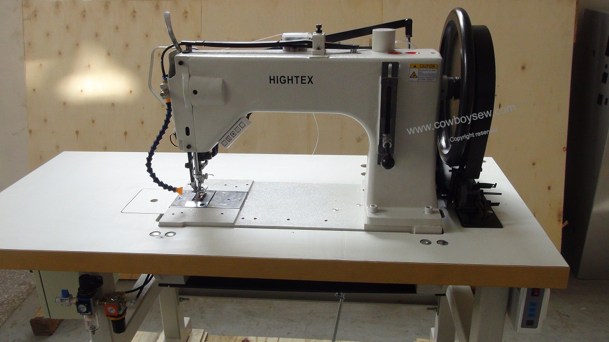 Heavy duty industrial sewing machines: 二月 2012