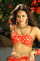 Meenakshi, dixit, latest, hot, navel, cleavage, pics