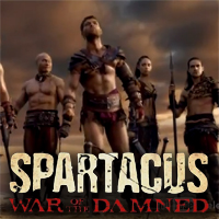 Spartacus - War of the Damned 3x09 - The Dead and the Dying Spartacus - War of the Damned 3x09 - The Dead and the Dying