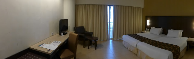 Review Hotel Flamingo, Penang