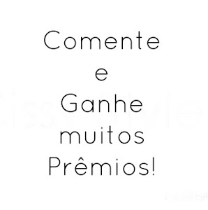 Comente e Ganhe