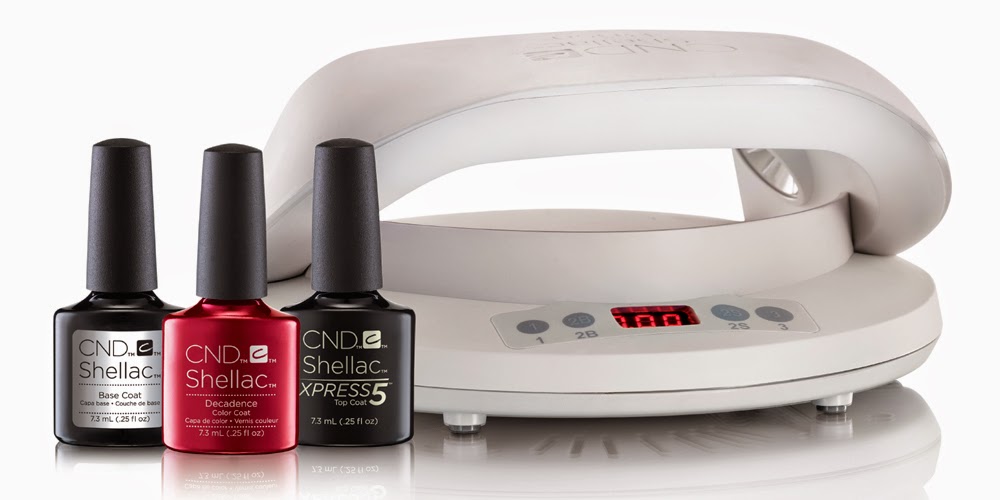 CND Introduces Its Fastest System Yet Featuring New Xpress5 Top Coat