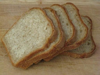 Homemade bread is easy to make