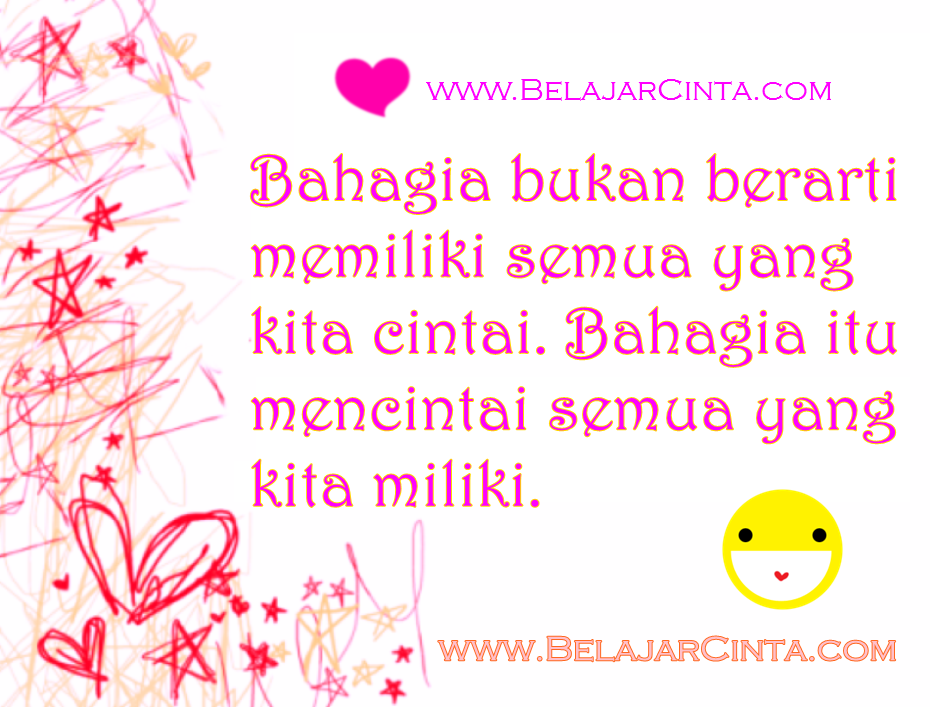 Cinta Yang Mencintai