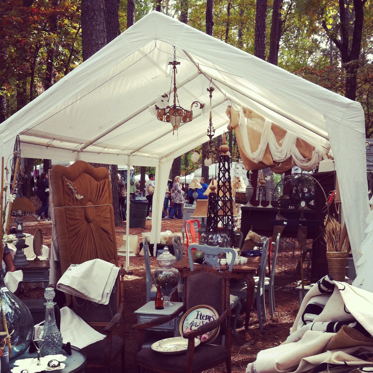 Ten June Country Living Magazine Fair