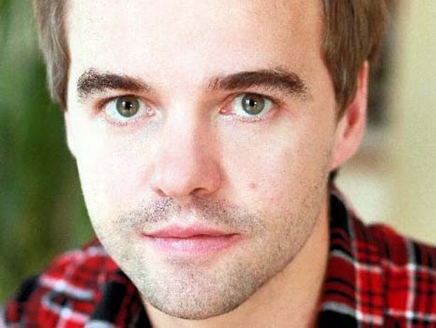 Coronation Street Blog: Coronation Street Blog Interview: Rupert Hill