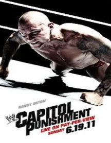 WWE Capitol Punishmet