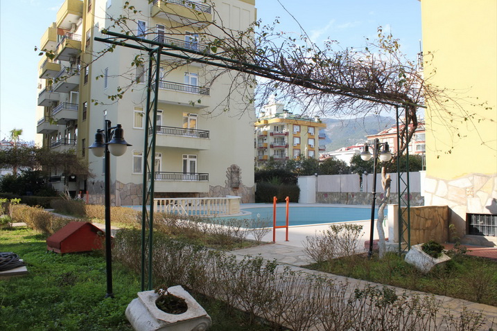 alanyada satilik alanya obagol de uygun fiyatli full esyali satilik daire