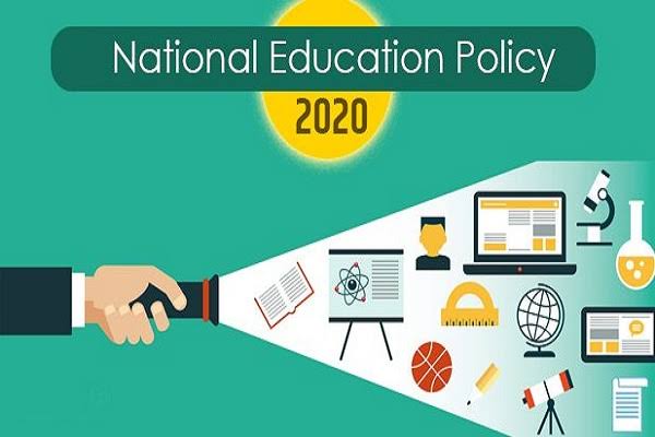 NATIONAL EDUCATION POLICY 2020