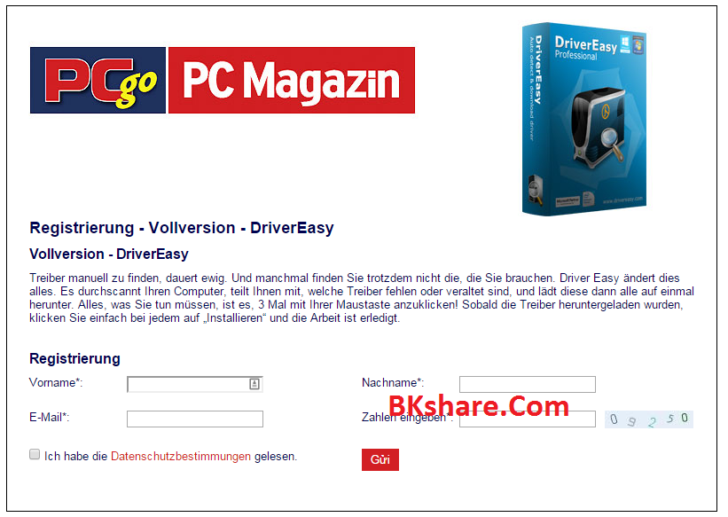 Download DriverEasy Pro 4.9.5 full key