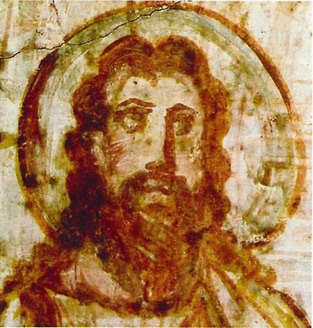 Oldest Painting of Jesus Christ