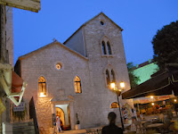 Johannes Kirche Budva