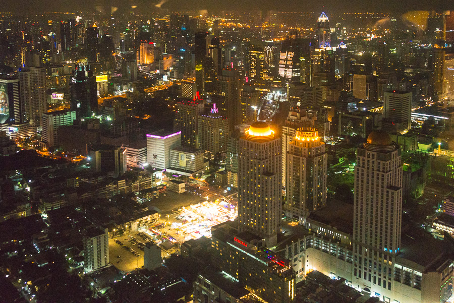 Baiyoke Tower 2