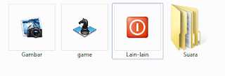 Cara Cepat Mengganti Icon Folder dengan Gambar Keren Cara Cepat Mengganti Icon Folder dengan Gambar Keren